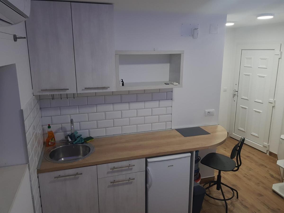 Studio Skadarlija Beograd Eksteriør billede